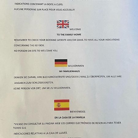 Le Cocon Panzió Dieppe Kültér fotó